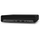 HP Pro 400 G9 Intel® Core™ i7 i7-13700T 16 GB DDR4-SDRAM 512 GB SSD Windows 11 Pro Mini PC Negro