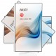 MSI Modern MD272QXP pantalla para PC 68,6 cm (27'') 2560 x 1440 Pixeles Wide Quad HD Blanco