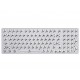Glorious PC Gaming Race GMMK 2 teclado USB Inglés de EE. UU. Blanco
