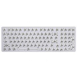 Glorious PC Gaming Race GMMK 2 teclado USB Inglés de EE. UU. Blanco