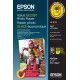 Epson Value Glossy Photo Paper - 10x15cm - 2x 20 Hojas (BOGOF)