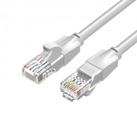 Vention Cable de Red RJ45 UTP IBEHD Cat.6/ 50cm/ Gris