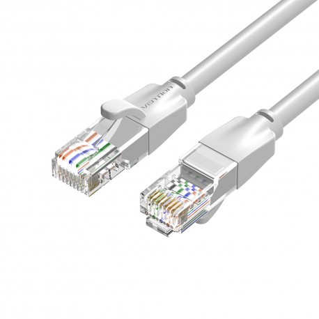 Vention Cable de Red RJ45 UTP IBEHD Cat.6/ 50cm/ Gris