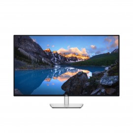 DELL - DELL UltraSharp U4323QE 109,2 cm (43'') 3840 x 2160 Pixeles 4K Ultra HD LCD Plata - DELL-U4323QE