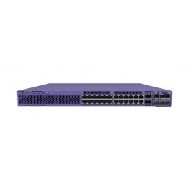Extreme networks 5720-24MW switch Gestionado L2/L3 Gigabit Ethernet (10/100/1000) Energía sobre Ethernet (PoE) Púrpura