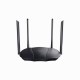 Tenda TX9 PRO router inalámbrico Gigabit Ethernet Doble banda (2,4 GHz / 5 GHz) Negro