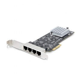 STARTECH.COM - StarTech.com PR42GI-NETWORK-CARD adaptador y tarjeta de red Interno Ethernet 2500 Mbit/s - PR42GI-NETWORK-CARD