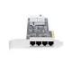 STARTECH.COM - StarTech.com PR42GI-NETWORK-CARD adaptador y tarjeta de red Interno Ethernet 2500 Mbit/s - PR42GI-NETWORK-CARD