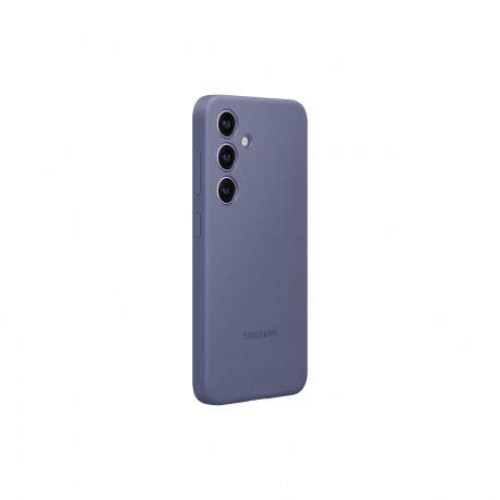SAMSUNG - Samsung Silicone Case Violet funda para teléfono móvil 15,8 cm (6.2'') Violeta - EF-PS921TVEGWW