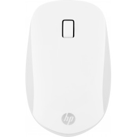HP - HP Ratón 410 Slim Bluetooth blanco - 4M0X6AA