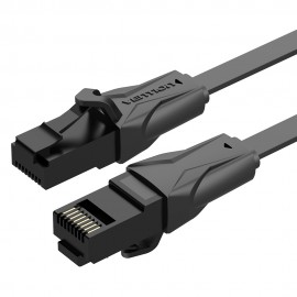 VENTION - Vention Cable de Red RJ45 UTP IBABJ Cat.6/ 5m/ Negro - IBABJ