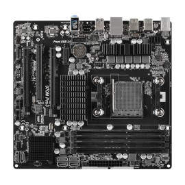 ASRock 970M   Socket AM3+