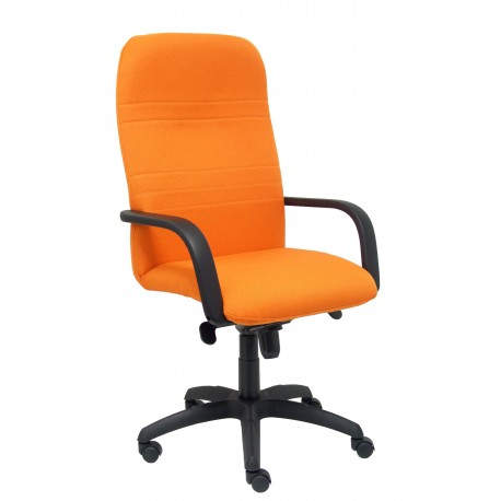 Sillón Letur bali naranja