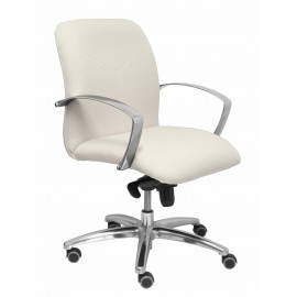 Sillón Caudete confidente bali blanco