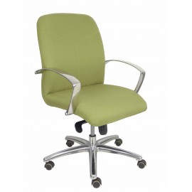 Sillón Caudete confidente bali verde oliva