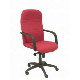 Sillón Letur bali granate