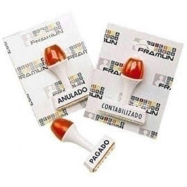 SELLO MANUAL  COBRADO