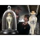 Replica the noble collection harry potter pocion suerte liquida collar en cristal con cadena en expositor