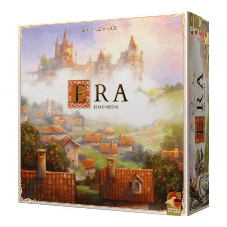 Juego de mesa era edad media pegi 8