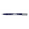 Tombow Fudenosuke pluma fuente Gris 1 pieza(s)