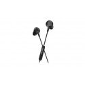 PHILIPS - Philips TAE5008BK/00 auricular y casco Auriculares Alámbrico Dentro de oído