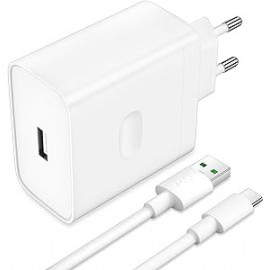 OPPO SUPERVOOC 67W POWER ADAPTER + CABLE C-C