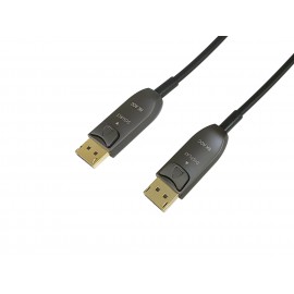 Equip 119443 cable DisplayPort 30 m Negro