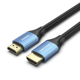 Vention Cable HDMI 2.0 4K ALHSF/ HDMI Macho - HDMI Macho/ 1m/ Azul