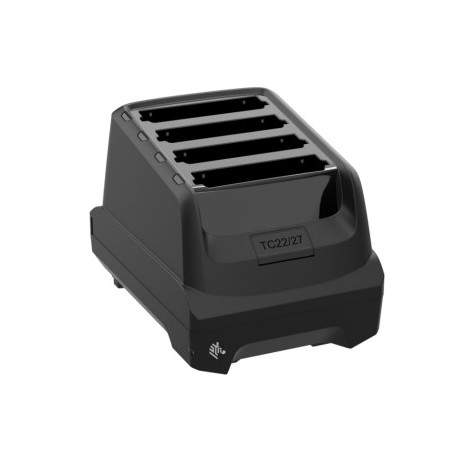 Zebra SAC-TC2L-4SCHG-01 cargador de batería Batería para ordenador de bolsillo tipo PDA Corriente alterna