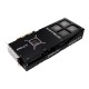 PNY - PNY GeForce RTX™ 4080 SUPER 16GB OC LED TF NVIDIA GeForce RTX 4080 SUPER GDDR6X - vcg4080s16tfxpb1-o