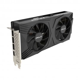 PNY - PNY GeForce RTX™ 4070 SUPER 12GB OC DF NVIDIA GeForce RTX 4070 SUPER GDDR6X - vcg4070s12dfxpb1-o