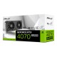 PNY - PNY GeForce RTX™ 4070 SUPER 12GB OC DF NVIDIA GeForce RTX 4070 SUPER GDDR6X - vcg4070s12dfxpb1-o