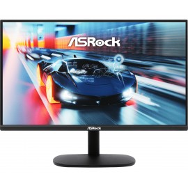 Asrock CL25FF pantalla para PC 62,2 cm (24.5'') 1920 x 1080 Pixeles Full HD Negro