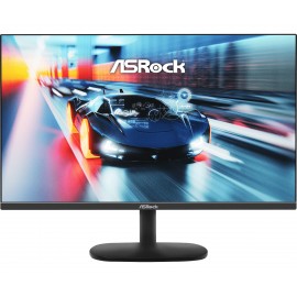 Asrock CL27FF pantalla para PC 68,6 cm (27'') 1920 x 1080 Pixeles Full HD LED Negro