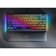 TECLADO RAZER BLACKWIDOW V4 75% (INTL. USA) (RZ03-05000400-R3E1)