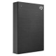 Seagate One Touch HDD 5 TB disco duro externo Negro