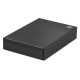 Seagate One Touch HDD 5 TB disco duro externo Negro