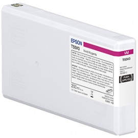 Epson UltraChrome Pro10 cartucho de tinta 1 pieza(s) Compatible Magenta