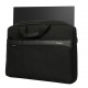 Targus GeoLite 43,9 cm (17.3'') Slip case Negro
