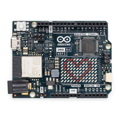 ARDUINO - Placa arduino uno r4 wifi - ABX00087