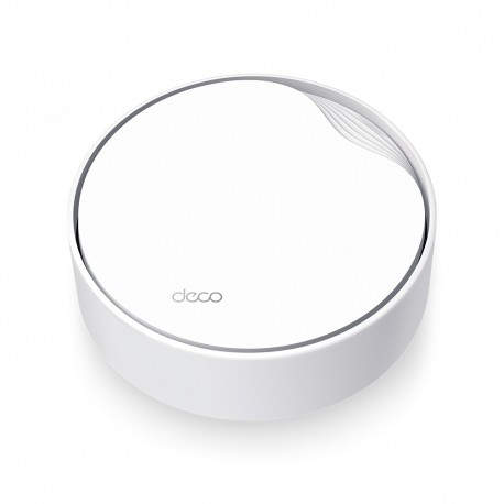 TP-Link DECO X50-POE(1-PACK) sistema Wi-Fi Mesh (Wi-Fi en malla) Doble banda