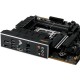 PLACA ASUS TUF GAMING B760M-PLUS II,INTEL,1700,B760,4DDR5,128GB,HDMI+DP,4SATA+2M.2,5USB 3.2+1USB-C,2.5GB,MATX