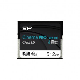 Silicon Power SP128GICFX311NV0BM memoria flash 128 GB CFast 2.0