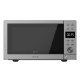 Cecotec 01398 microondas Encimera Solo microondas 20 L 700 W Negro, Acero