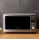 Cecotec 01398 microondas Encimera Solo microondas 20 L 700 W Negro, Acero