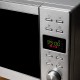 Cecotec 01398 microondas Encimera Solo microondas 20 L 700 W Negro, Acero