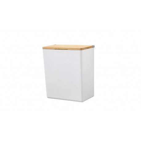 TESA BABOO Beige, Blanco Plástico Organizador de baño