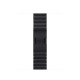 APPLE - Apple MUHK2ZM/A accesorio de smartwatch Grupo de rock Negro Acero inoxidable - muhk2zm/a