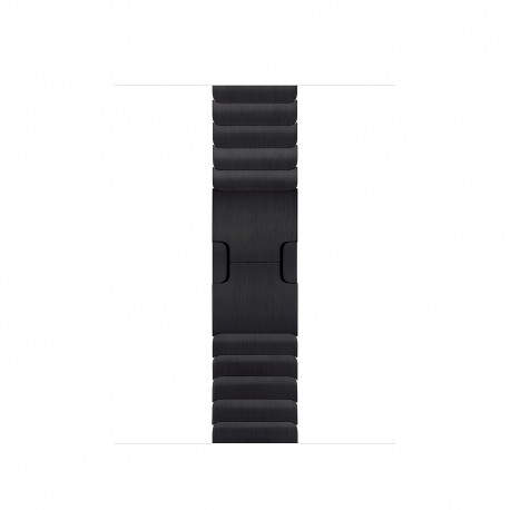 APPLE - Apple MUHK2ZM/A accesorio de smartwatch Grupo de rock Negro Acero inoxidable - muhk2zm/a