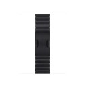 APPLE - Apple MUHK2ZM/A accesorio de smartwatch Grupo de rock Negro Acero inoxidable - muhk2zm/a